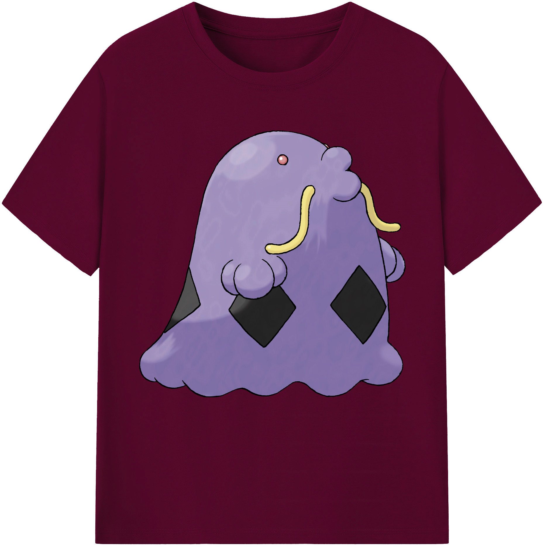（画像用） ポケットモンスター Pokémon レディースカジュアルプリントTシャツ（綿100％）